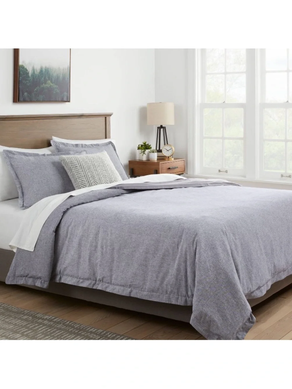 Threshold soft cotton